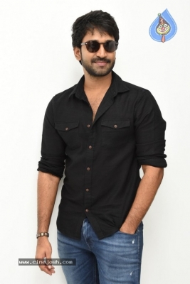 Aadhi Pinisetty Interview Stills - 28 of 50