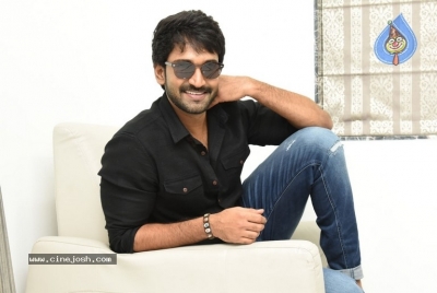 Aadhi Pinisetty Interview Stills - 32 of 50