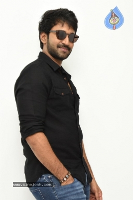 Aadhi Pinisetty Interview Stills - 33 of 50