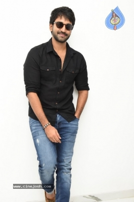 Aadhi Pinisetty Interview Stills - 39 of 50