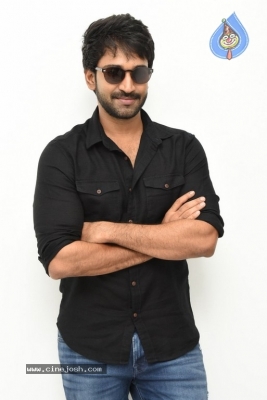 Aadhi Pinisetty Interview Stills - 40 of 50