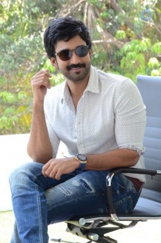 Aadhi Pinisetty New Photos - 10 of 21