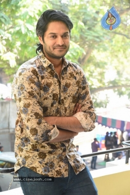 Aberaam Varma  Interview Photos - 8 of 20