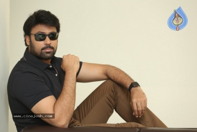 Actor Laksh Interview Photos - 13 of 21