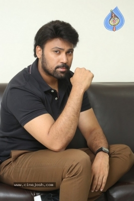 Actor Laksh Interview Photos - 16 of 21