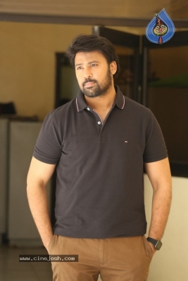 Actor Laksh Interview Photos - 20 of 21