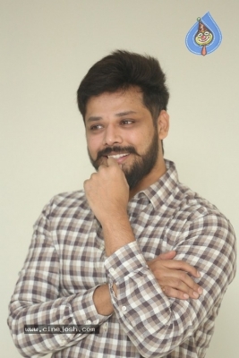 Actor Nandu Interview Pics - 3 of 21