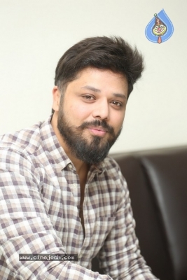 Actor Nandu Interview Pics - 7 of 21