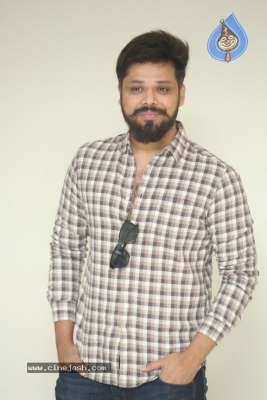 Actor Nandu Interview Pics - 9 of 21