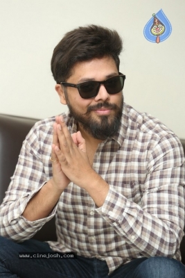 Actor Nandu Interview Pics - 10 of 21