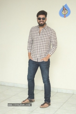 Actor Nandu Interview Pics - 12 of 21