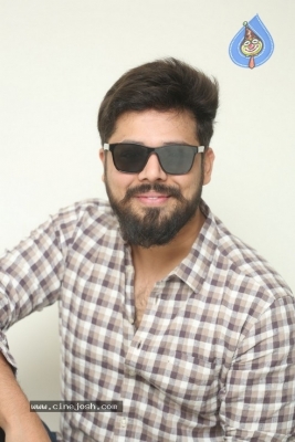 Actor Nandu Interview Pics - 15 of 21