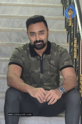 Actor Prasanna Interview Photos - 5 of 9