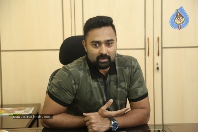 Actor Prasanna Interview Photos - 7 of 9