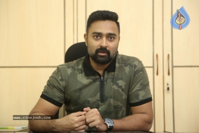Actor Prasanna Interview Photos - 9 of 9