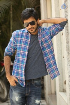 Actor Sidhu Photos - 11 of 20