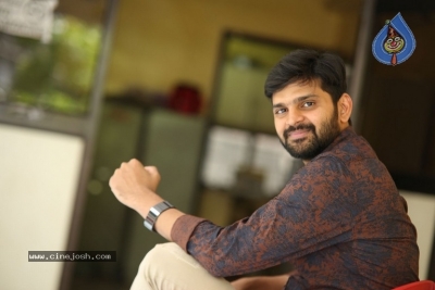 Actor Sree Vishnu Photos - 5 of 21