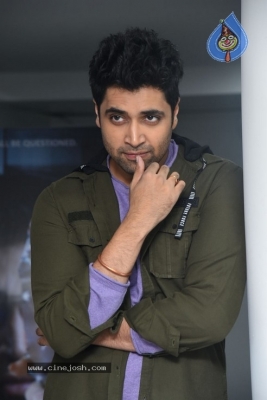 Adivi Sesh Interview Photos - 2 of 21