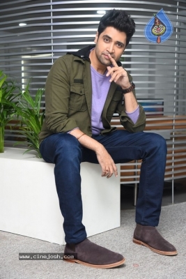 Adivi Sesh Interview Photos - 5 of 21