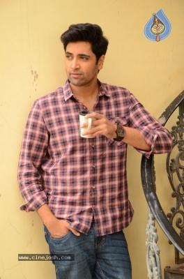 Adivi Sesh Interview Stills - 6 of 30