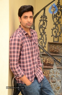 Adivi Sesh Interview Stills - 8 of 30