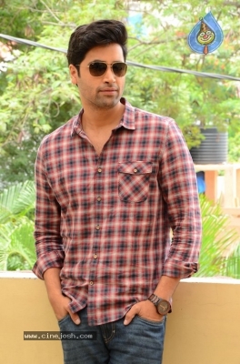 Adivi Sesh Interview Stills - 26 of 30