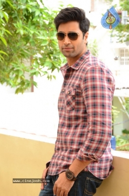 Adivi Sesh Interview Stills - 28 of 30