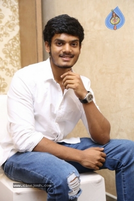 Akash Puri Interview Photos - 4 of 18