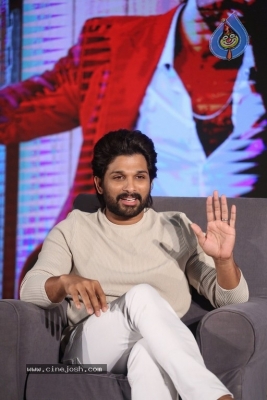 Allu Arjun Interview Photos - 2 of 21