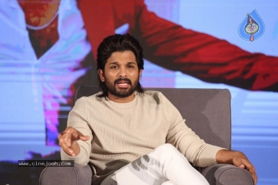 Allu Arjun Interview Photos - 6 of 21