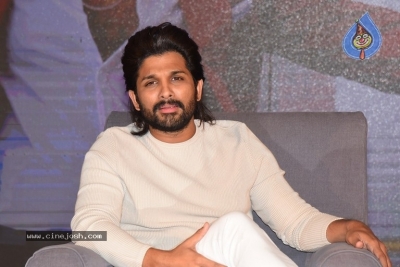 Allu Arjun Interview Photos - 9 of 21