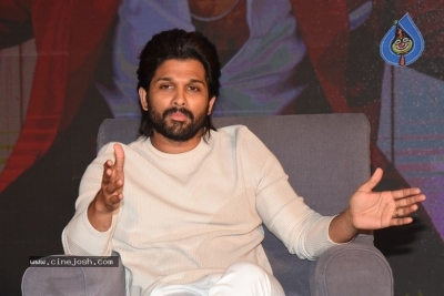 Allu Arjun Interview Photos - 17 of 21