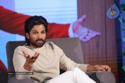 Allu Arjun Interview Photos - 19 of 21