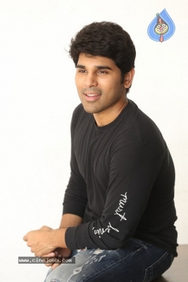 Allu Sirish Interview Photos - 3 of 21