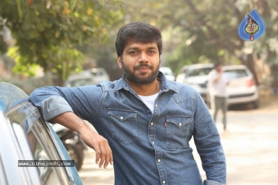 Anil Ravipudi Interview Photos - 3 of 10