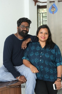 Art Director Ramakrishna Interview Photos - 8 of 13