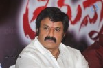 Balakrishna at Srimannarayana Movie Success Meet - 50 of 57