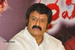 Balakrishna at Srimannarayana Movie Success Meet - 56 of 57