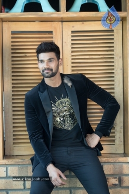 Bellamkonda Sai Sreenivas New Stills - 3 of 4