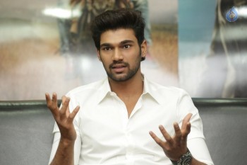 Bellamkonda Sreenivas Photos - 1 of 21