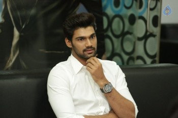 Bellamkonda Sreenivas Photos - 2 of 21