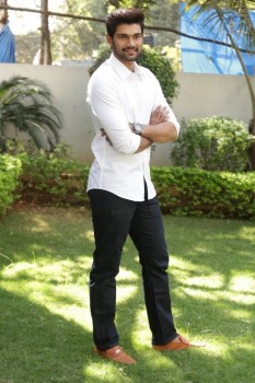 Bellamkonda Sreenivas Photos - 6 of 21