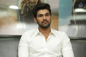 Bellamkonda Sreenivas Photos - 12 of 21