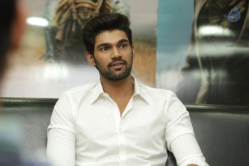 Bellamkonda Sreenivas Photos - 13 of 21