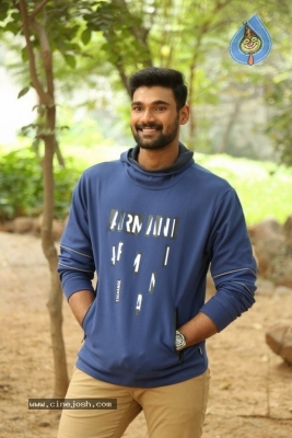 Bellamkonda Srinivas Interview Photos - 7 of 16