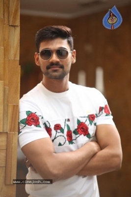 Bellamkonda Srinivas Interview Photos - 6 of 18