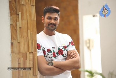 Bellamkonda Srinivas Interview Photos - 11 of 18