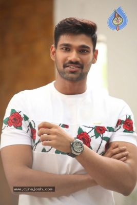 Bellamkonda Srinivas Interview Photos - 13 of 18