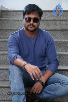 Bobby Simha Interview Pics - 2 of 15