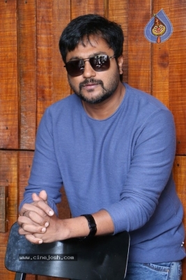 Bobby Simha Interview Pics - 3 of 15